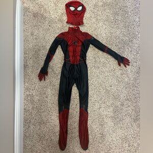 Spider-Man costume